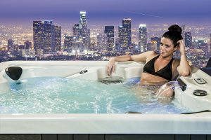 Modelová řada CELEBRITY HOT TUBS - Marquis Spas